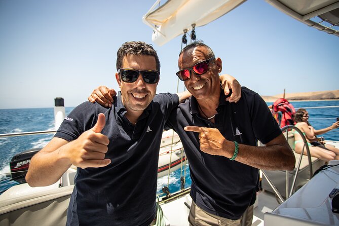 Catamaran Sailing in Lanzarote - Should you book it?
