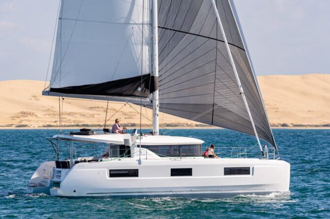 Catamaran Sailing to Dia with Lunch in Heraklion, Crete(EST 2024) - Who should book this Dia Island cruise?