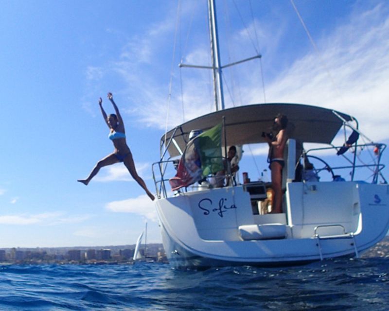 Catania: Coastline Sailing Trip with Aperitif and Prosecco - Key points to know before booking