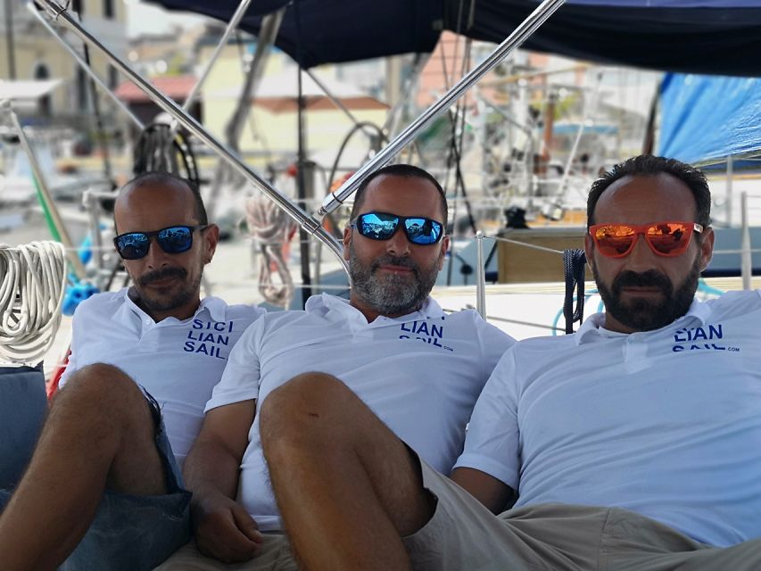 Catania: Coastline Sailing Trip with Aperitif and Prosecco - FAQ