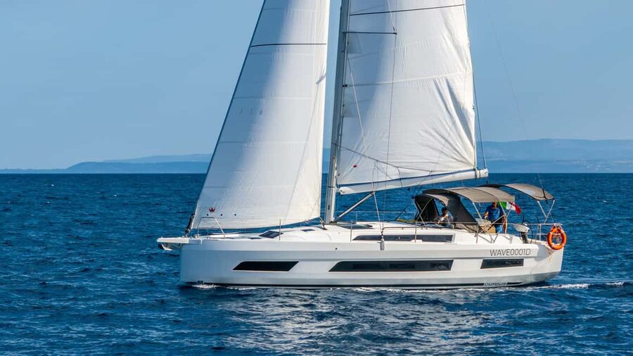 Catania: Sail Tour of Cyclops Coast with Sicilian Aperitif - Sailing from Club Nautico Catania