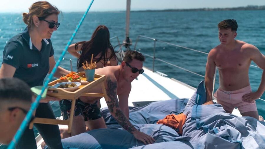 Catania: Sail Tour of Cyclops Coast with Sicilian Aperitif - Is $69 a good value?