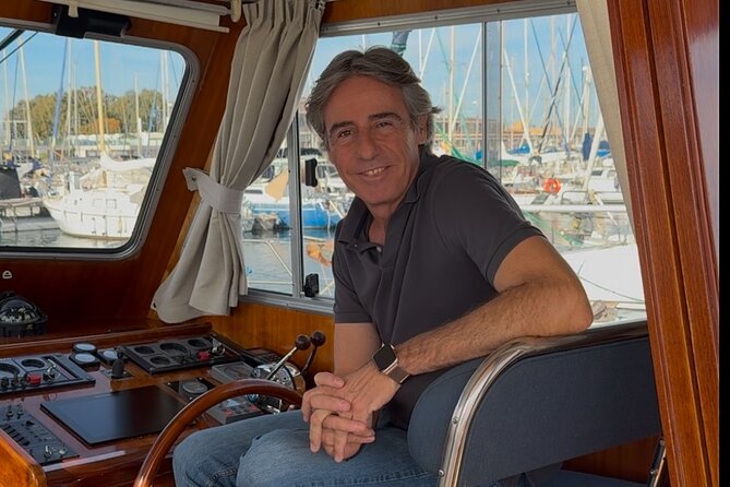 Chill and Sail in Valencia - Four hours on Valencia’s Mediterranean coast