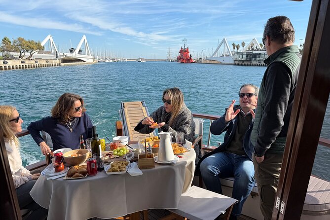 Chill and Sail in Valencia - Weather, cancellation, and planning your day