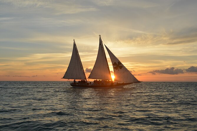 Classic Key West Schooner Sunset Sail with Full Open Bar - Key Points to Know Before You Sail