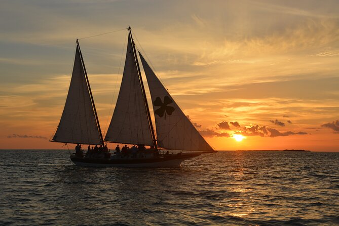Classic Key West Schooner Sunset Sail with Full Open Bar - Why This Sunset Sail Feels Different