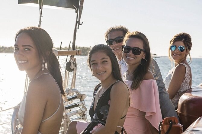 Classic Key West Schooner Sunset Sail with Full Open Bar - Sunset Timing and the Famous Green Flash