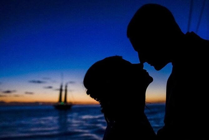 Classic Key West Schooner Sunset Sail with Full Open Bar - Drinks and Hors d’Oeuvres on Deck