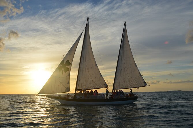 Classic Key West Schooner Sunset Sail with Full Open Bar - The Crew and the Level of Service