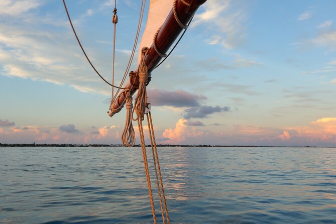 Classic Key West Schooner Sunset Sail with Full Open Bar - Is the Schooner Comfortable?