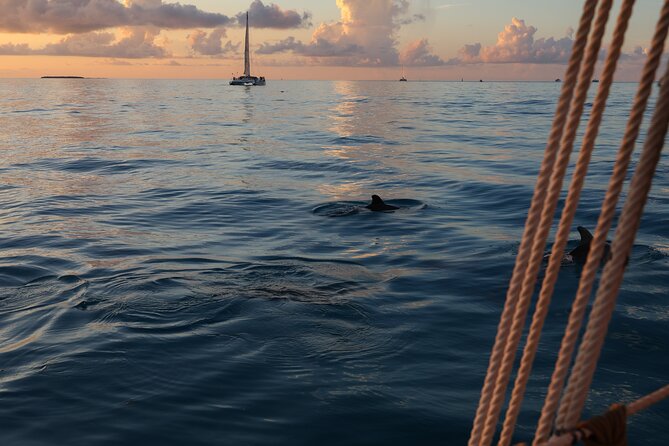 Classic Key West Schooner Sunset Sail with Full Open Bar - Leaving from the Key West Historic Seaport