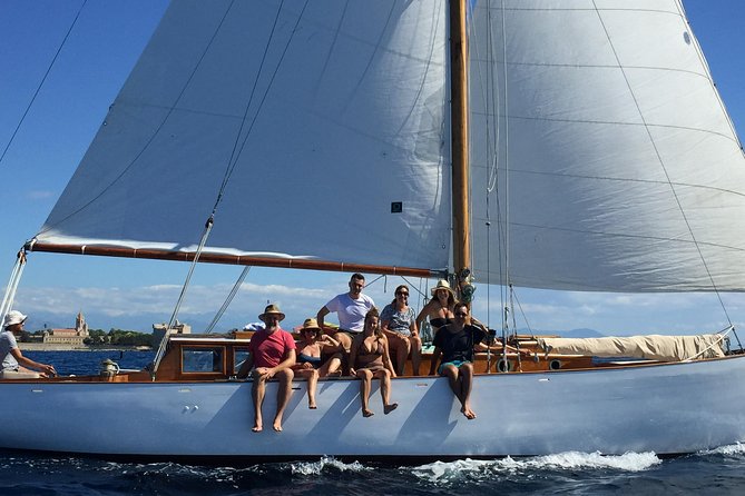 Classic Yacht Sailing in Cannes - What the $1,481.26 price really means