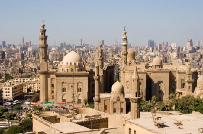 Coptic Cairo, Mosques , sailing on Nile and Bazaar Private Tour with Lunch - Cairo’s old quarters in one long day