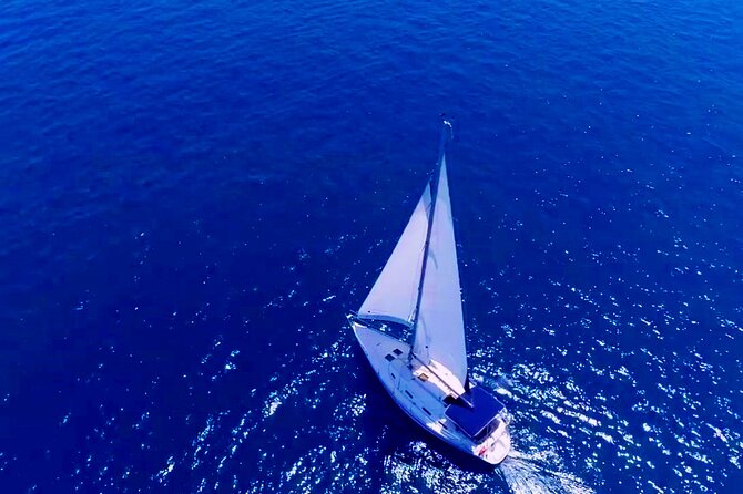 Corfu:Private sailing yacht cruise for up to 10 guests - Sailing out from Marina Gouvia