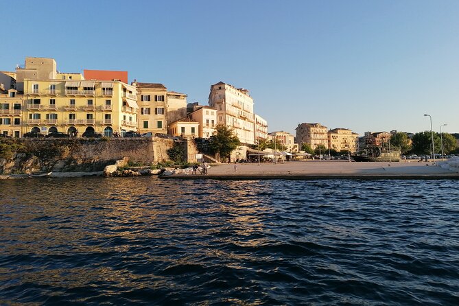 Corfu:Private sailing yacht cruise for up to 10 guests - Vido Island and Lazareto on the 4-hour route