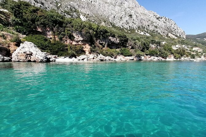 Corfu:Private sailing yacht cruise for up to 10 guests - What the 8-hour option adds