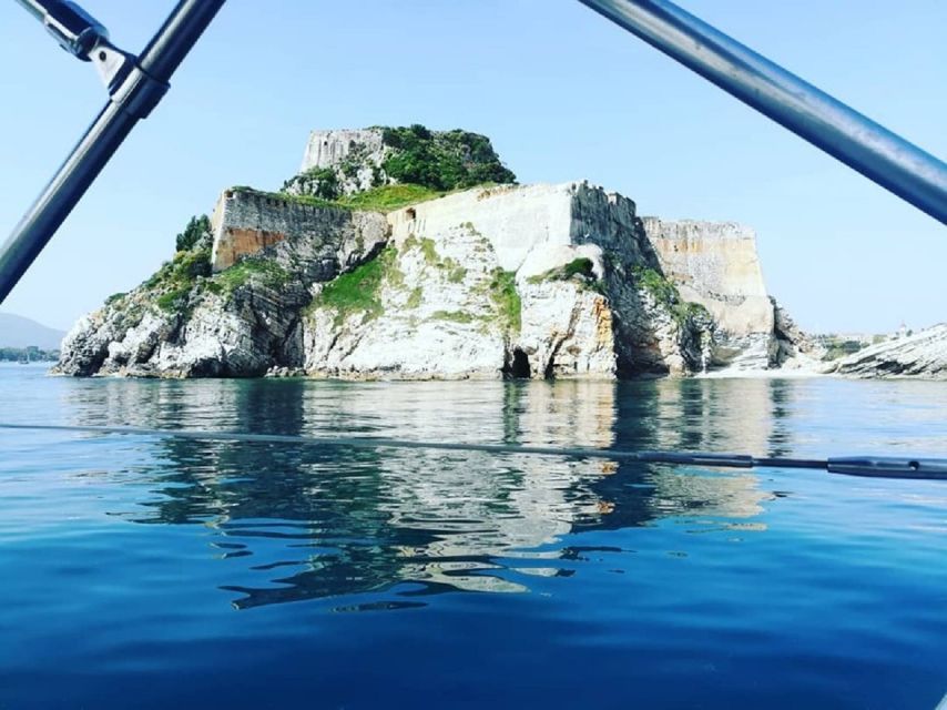 Corfu: Private Sailing Yacht Cruise - How the private format affects value