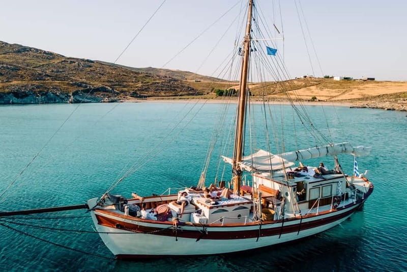 Corfu: Sunset Cruise on a Traditional Wooden Sailing Yacht - Who will enjoy Odysseia most