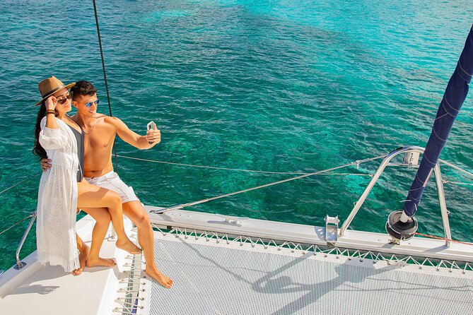 Cozumel Luxury Sailing & Snorkeling with Lunch and Open Bar Onboard - How much Cozumel will you actually see?