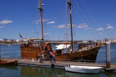 Cruise 3, Benagil – Afternoon – Caves 14:30H – 17:00H