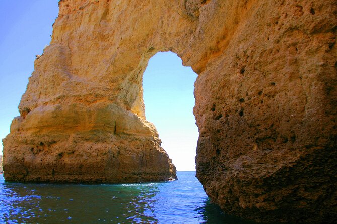 Cruise 3, Benagil - Afternoon - Caves 14:30H - 17:00H - What the $42.24 Price Gives You
