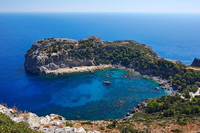 Day Cruise by a Sailing Yacht to the most beautiful bays or Rhodes (Small Group) - The Boat: Small Group Does Not Always Mean Spacious