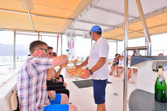 Day Sail to La Graciosa - Caleta del Sebo and a glimpse of island life