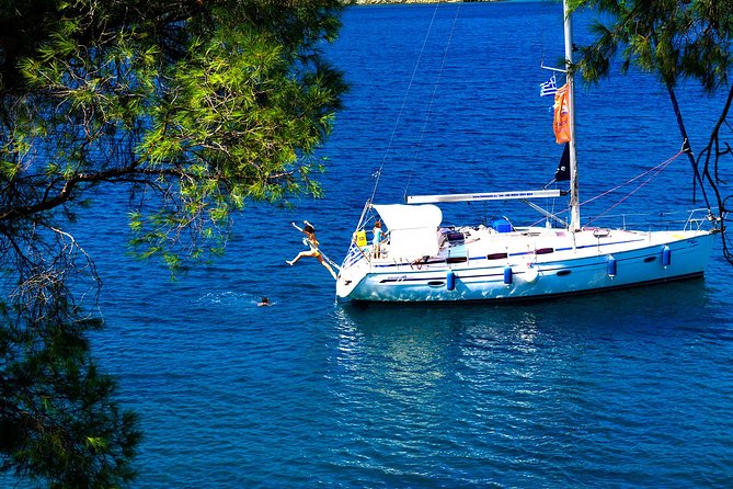 Day Sailing Trip in Halkidiki (7 hours) - Who will enjoy this sailing day most?