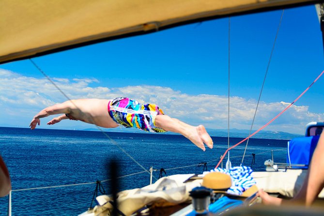 Day Sailing Trip in Halkidiki (7 hours) - Final call: book it if the boat day is the point