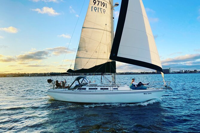 Deluxe Sunset & Day Sail Small Group - The best photo views along the route