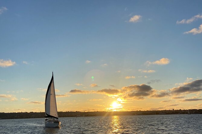 Deluxe Sunset & Day Sail Small Group - Coronado, Shelter Island, and the wider bay