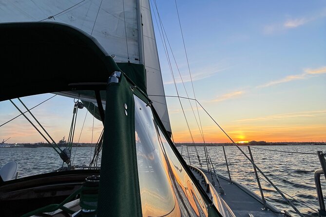 Deluxe Sunset & Day Sail Small Group - Who should book this sail?