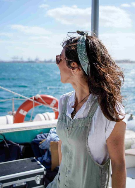 Dénia & Jávea: Portixol Sailing Catamaran Excursion with BBQ - A half-day on the Costa Blanca water