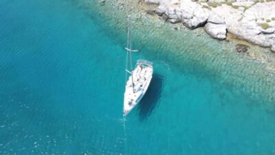 Dia Sailing Cruise With All-inclusive Meal And Drinks