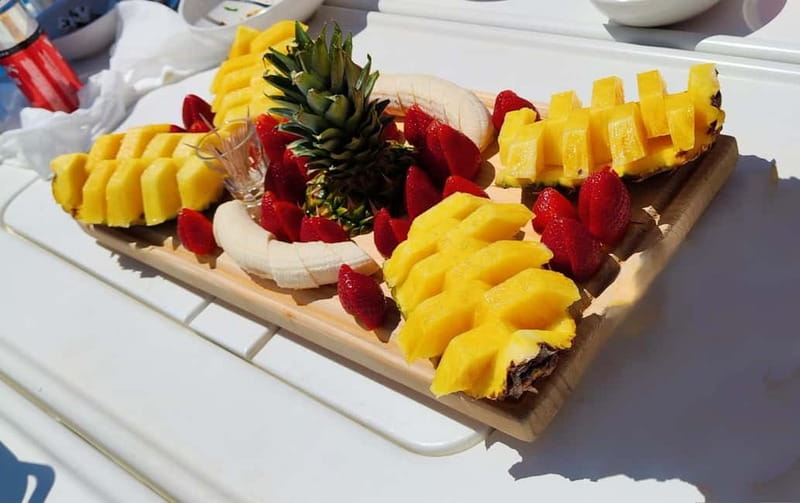 Dia Sailing Cruise With All-inclusive Meal And Drinks - What to bring and how to prepare