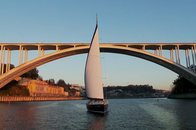 Douro Sunset Sailboat Experience in Porto - What you see from the yacht