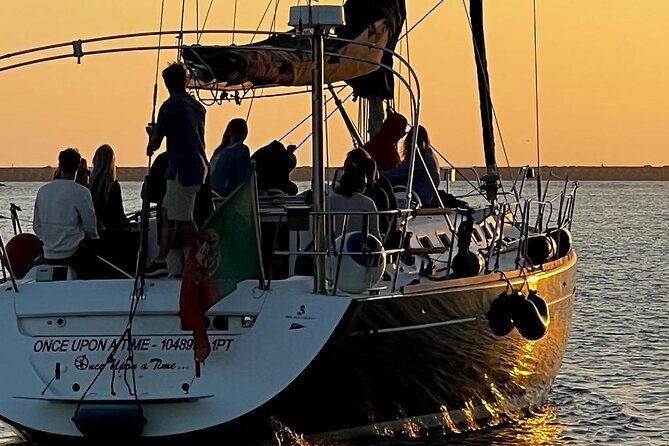 Douro Sunset Sailboat Experience in Porto - Alfândega and the Church of São Francisco