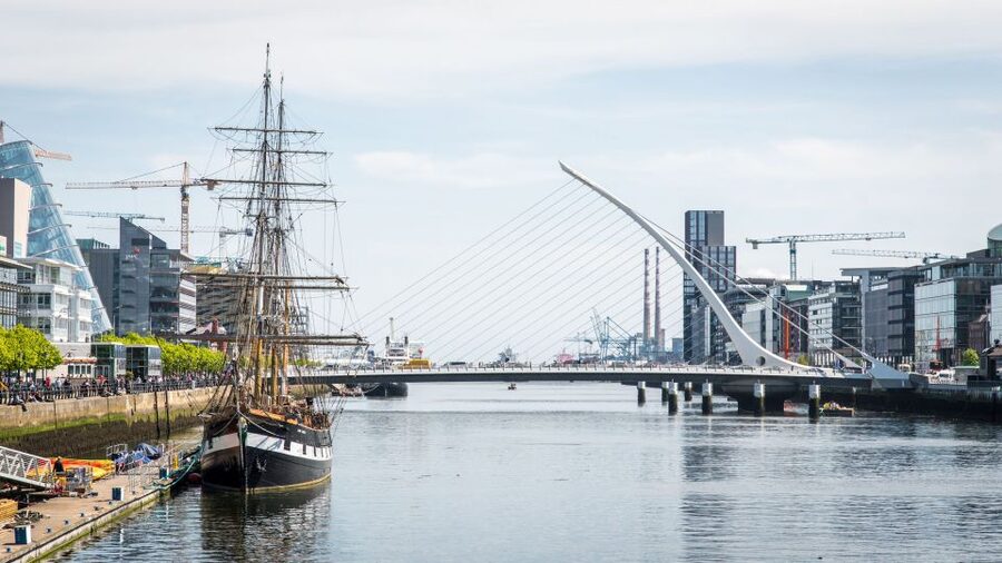 Dublin: Jeanie Johnston Tall Ship Irish Famine History Tour - Why the Jeanie Johnston matters in Dublin