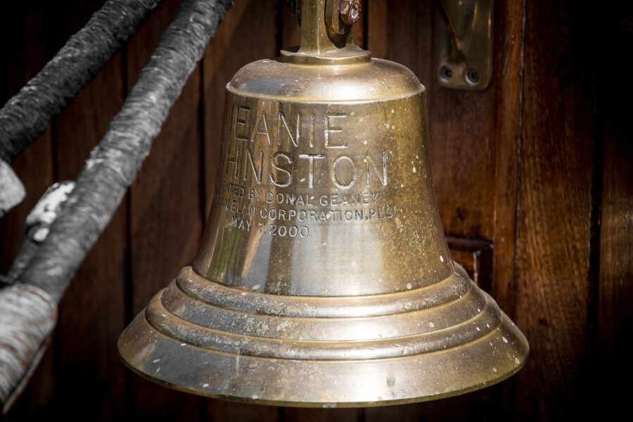 Dublin: Jeanie Johnston Tall Ship Irish Famine History Tour - The value at $16