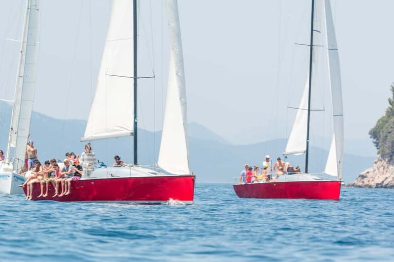 Dubrovnik: Private Elaphiti Islands Sailing Tour - Key points at a glance