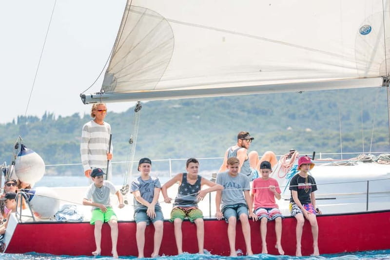 Dubrovnik: Private Elaphiti Islands Sailing Tour - Seeing Dubrovnik from the Bay of Lapad