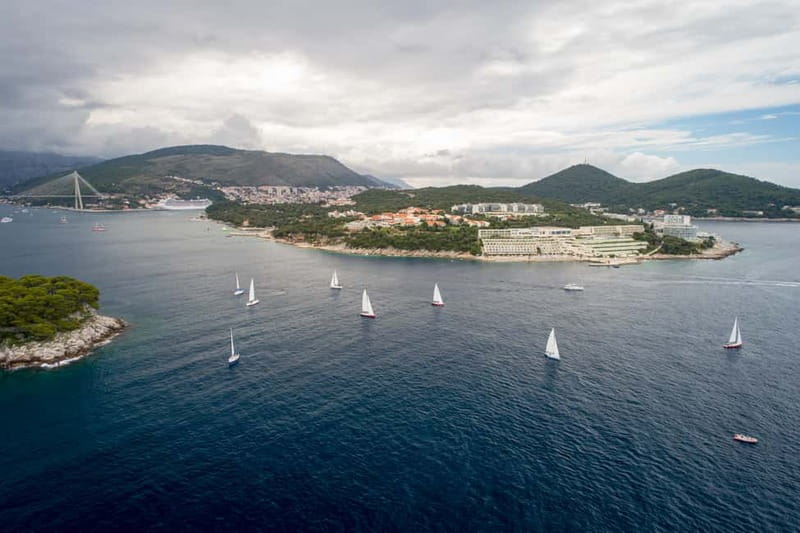 Dubrovnik: Private Elaphiti Islands Sailing Tour - Is $353 good value for a private sailing day?