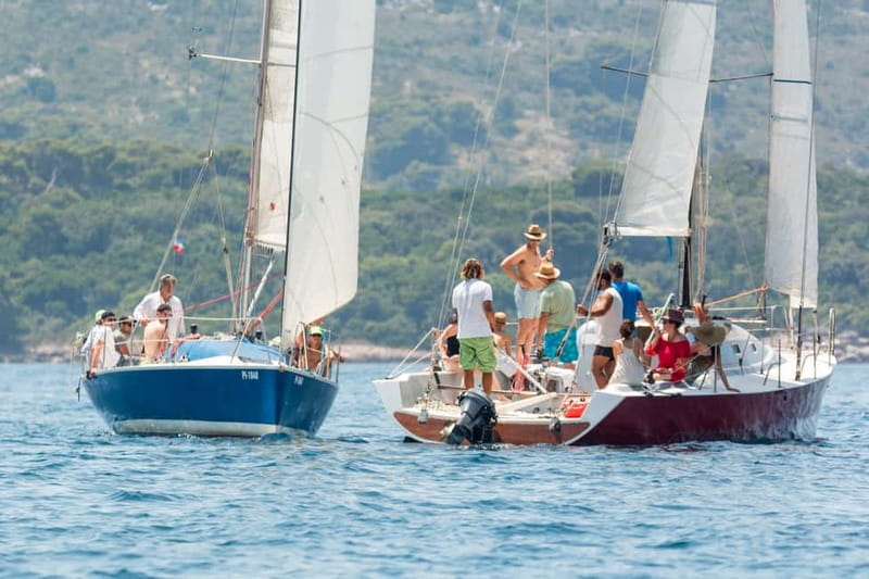 Dubrovnik: Private Elaphiti Islands Sailing Tour - Choosing four hours or eight hours on the water