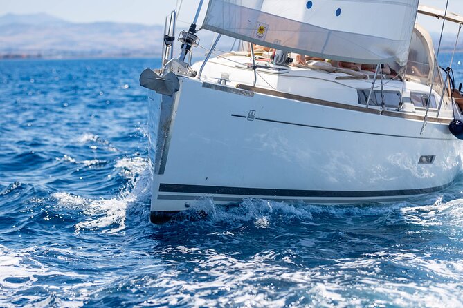 Egadi Sail Boat Tour to Favignana and Levanzo from Trapani - Levanzo’s Cala Fredda and small harbor