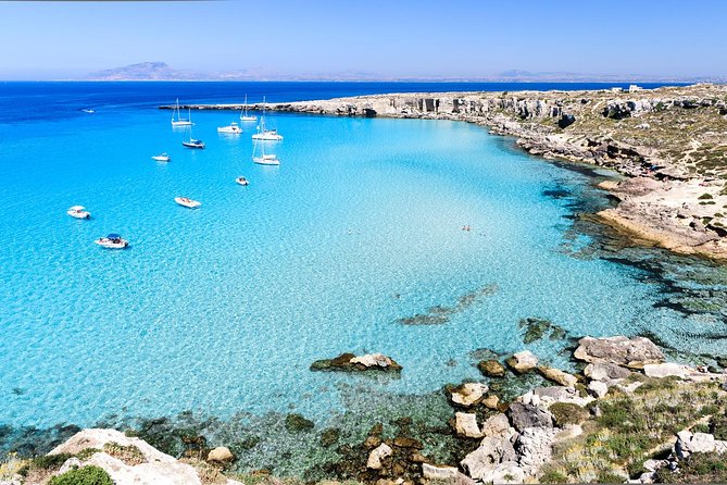 Egadi Sail Boat Tour to Favignana and Levanzo from Trapani - What the $139.13 price really covers