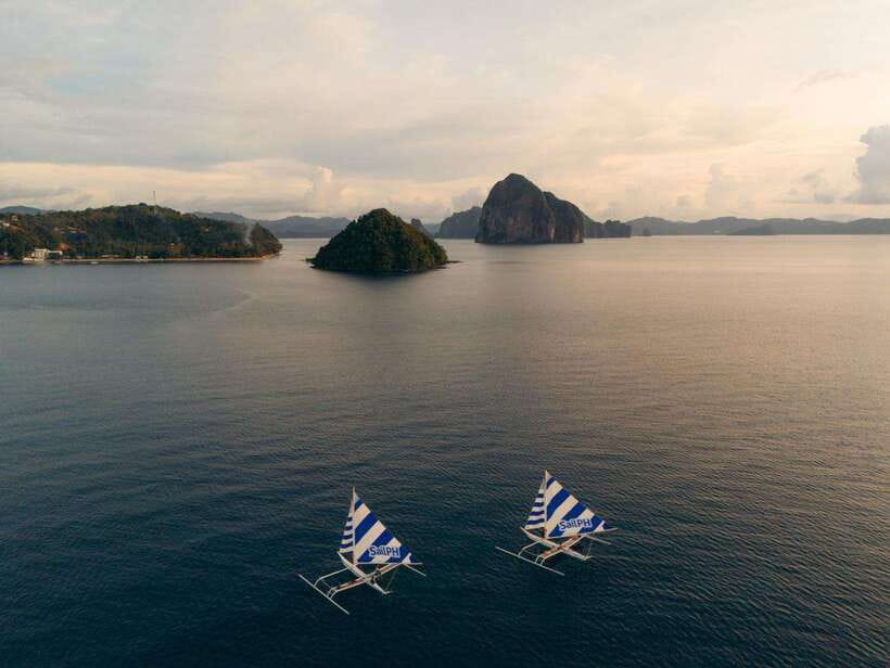 El Nido Islands: Shared Paraw Sunset Sailing - Key points to know before you book