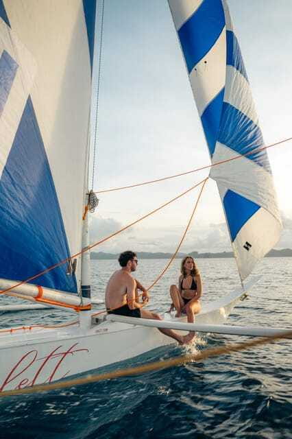 El Nido Islands: Shared Paraw Sunset Sailing - Is $35 good value for 90 minutes?