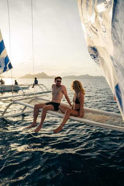 El Nido Islands: Shared Paraw Sunset Sailing - Guide service and the human side of the trip