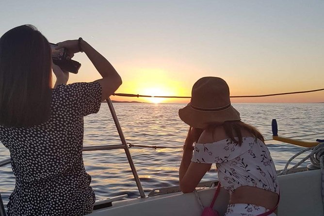 Experience Romantic Sunset Sailing on a modern 36ft (11m) sail yacht | Hvar - Bringing wine, snacks, and a light jacket