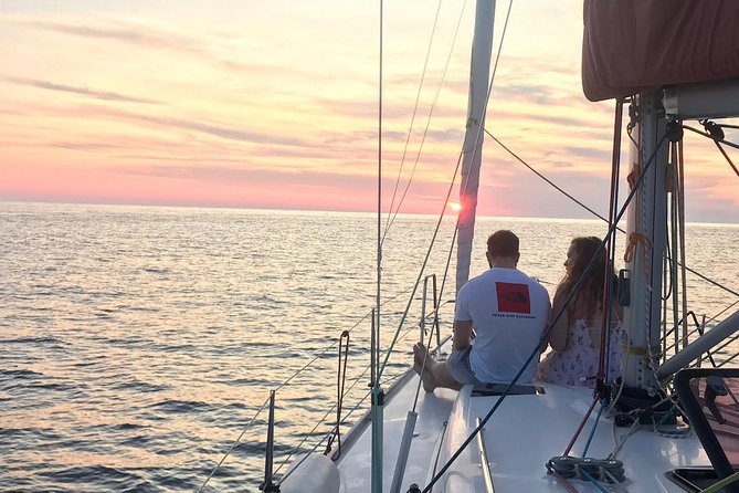 Experience Romantic Sunset Sailing on a modern 36ft (11m) sail yacht | Hvar - Is $77.89 a fair price?
